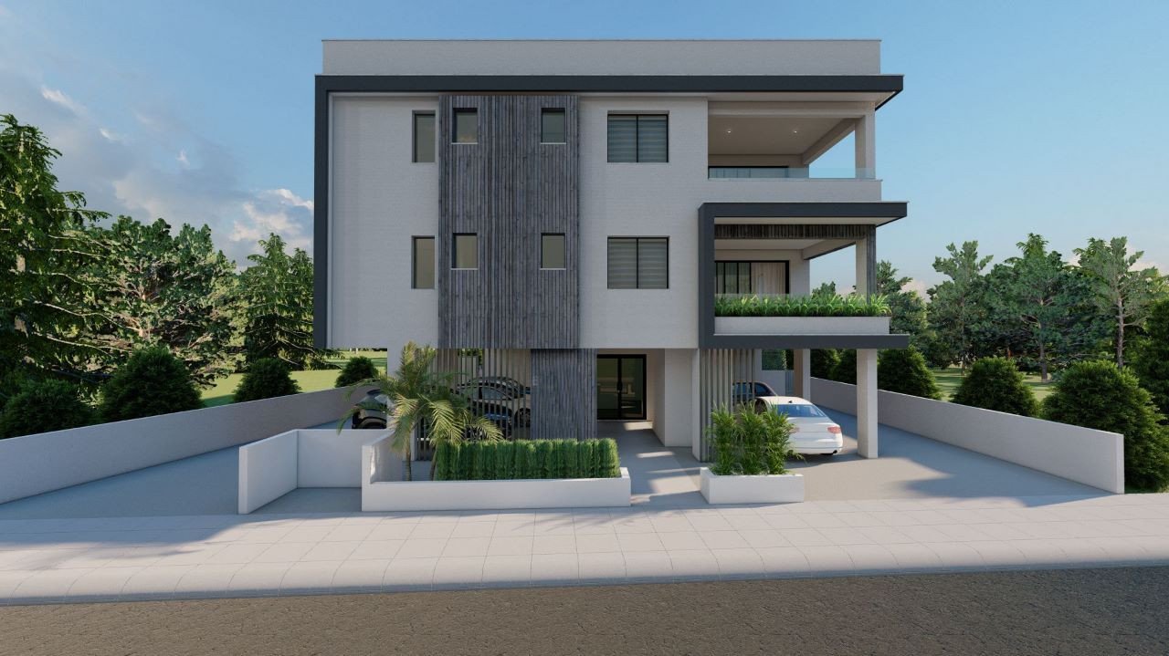 Property for Sale: Apartment (Flat) in Livadia, Larnaca  | Key Realtor Cyprus