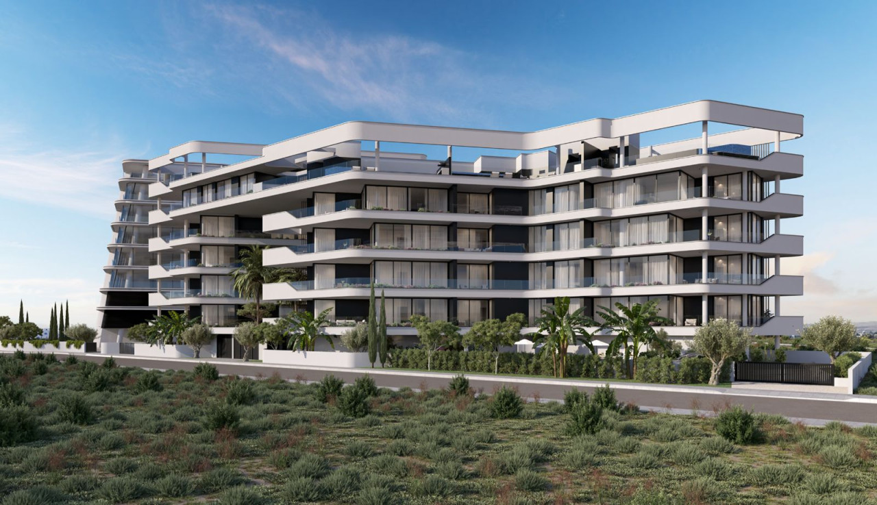 Property for Sale: THE ACCESS BLOCK A1 APT402 | Key Realtor Cyprus