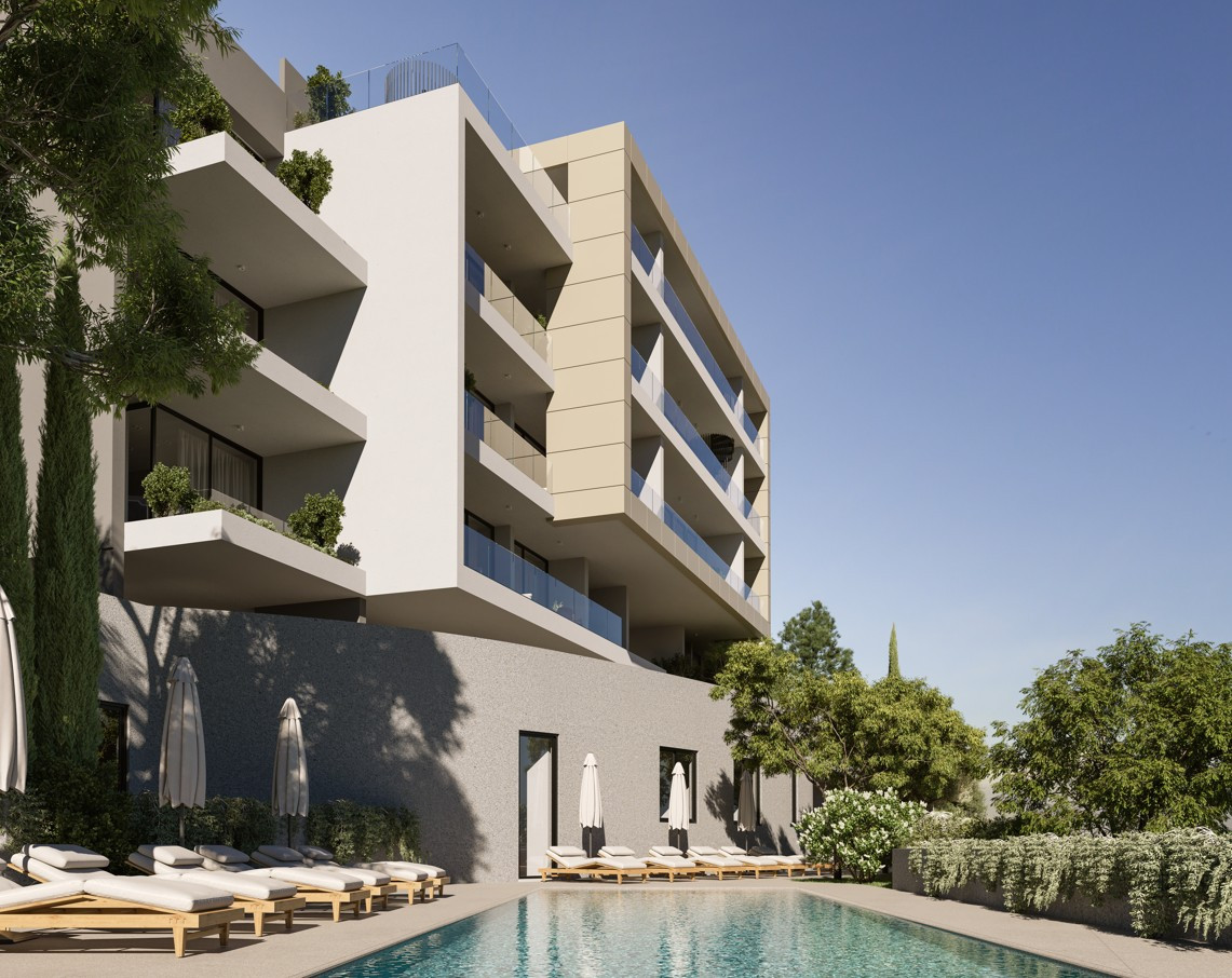 Property for Sale: Apartment (Flat) in Amathounta, Limassol  | Key Realtor Cyprus