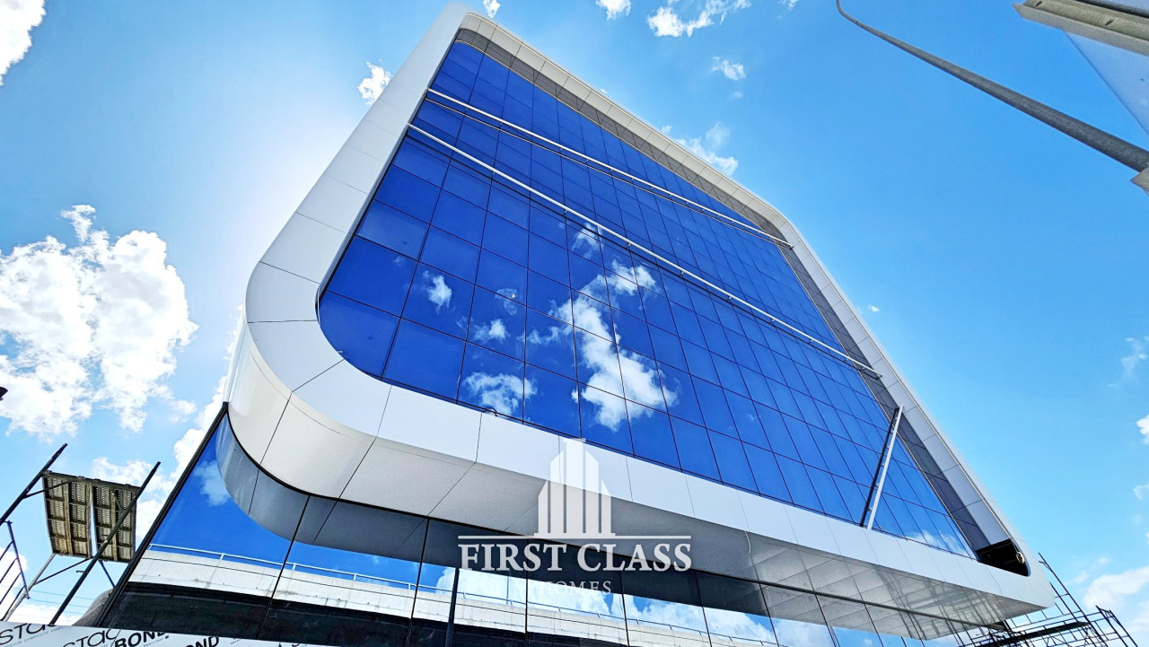 Property for Sale: TECH TOWER 1ST FLOOR OFFICE | Key Realtor Cyprus