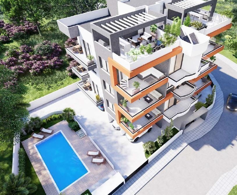 Property for Sale: Apartment (Flat) in Agios Athanasios, Limassol  | Key Realtor Cyprus