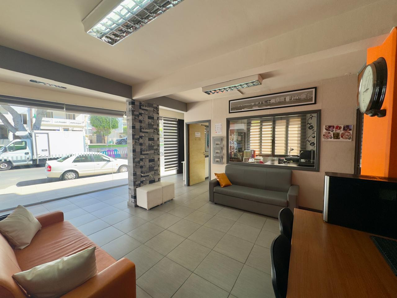 Property for Rent: Commercial (Office) in Agia Zoni, Limassol for Rent | Key Realtor Cyprus