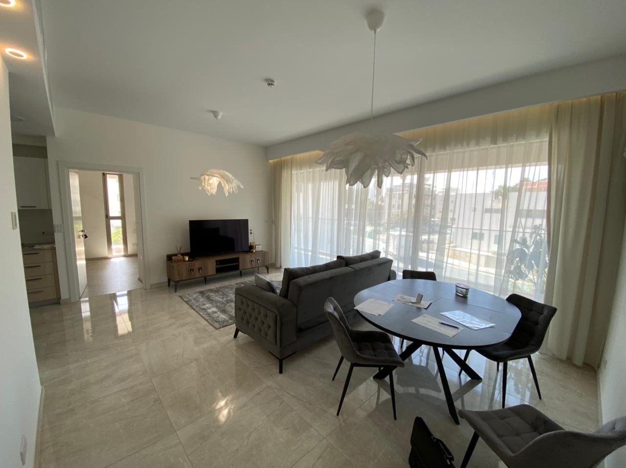 Property for Rent: Apartment (Flat) in Germasoyia Tourist Area, Limassol for Rent | Key Realtor Cyprus