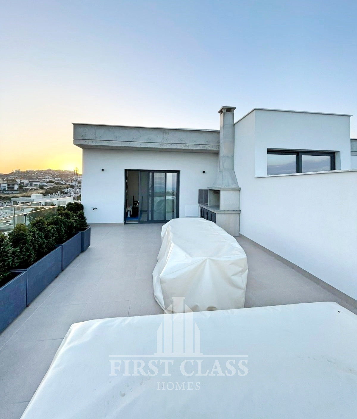 Property for Rent: Apartment (Penthouse) in Agios Athanasios, Limassol for Rent | Key Realtor Cyprus