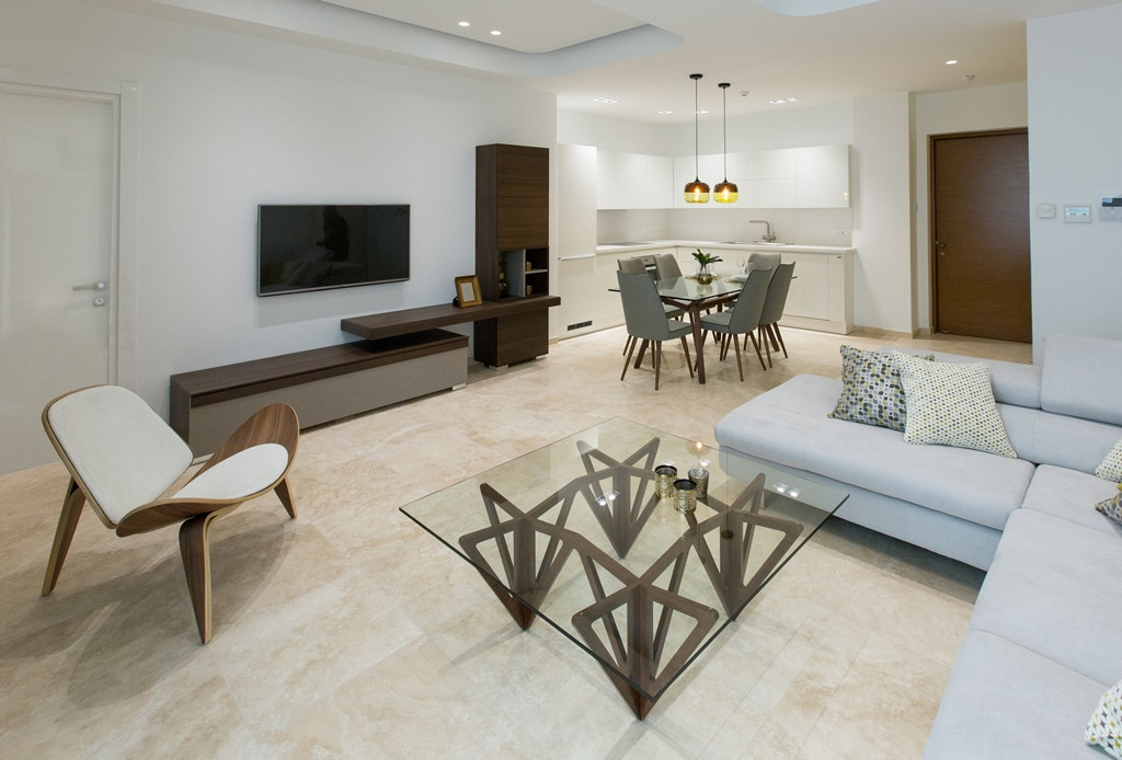 Property for Rent: Apartment (Flat) in Amathus Area, Limassol for Rent | Key Realtor Cyprus