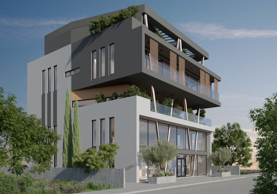 Property for Rent: Commercial (Office) in Omonoias, Limassol for Rent | Key Realtor Cyprus