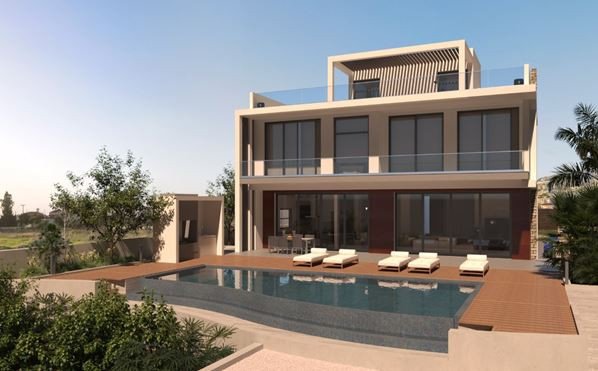 Property for Sale: House (Detached) in Sea Caves Pegeia, Paphos  | Key Realtor Cyprus
