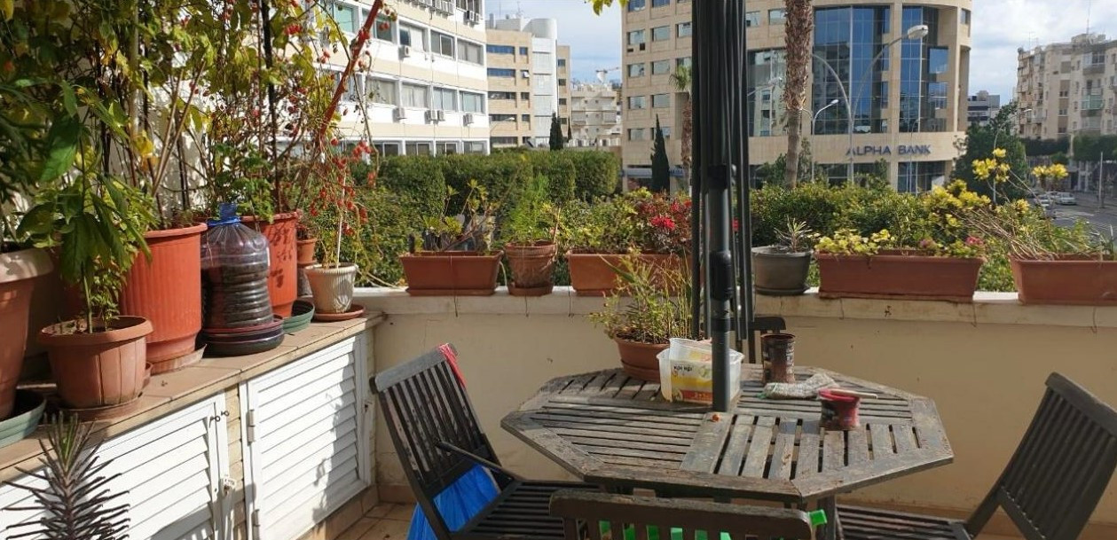 Property for Rent: Commercial (Office) in Agios Nikolaos, Limassol for Rent | Key Realtor Cyprus