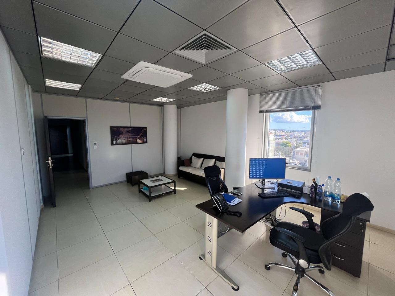 Property for Rent: Commercial (Office) in City Center, Paphos for Rent | Key Realtor Cyprus