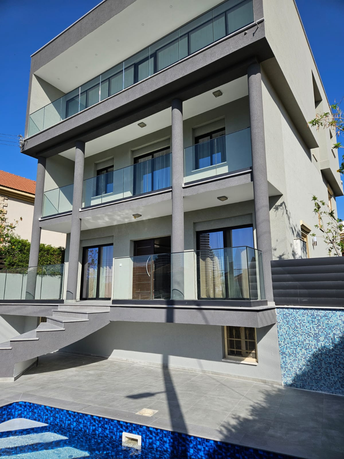 Property for Rent: House (Detached) in Germasoyia Tourist Area, Limassol for Rent | Key Realtor Cyprus