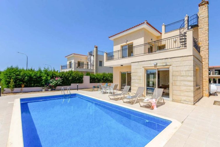 Property for Sale: House (Detached) in Prodromi, Paphos  | Key Realtor Cyprus