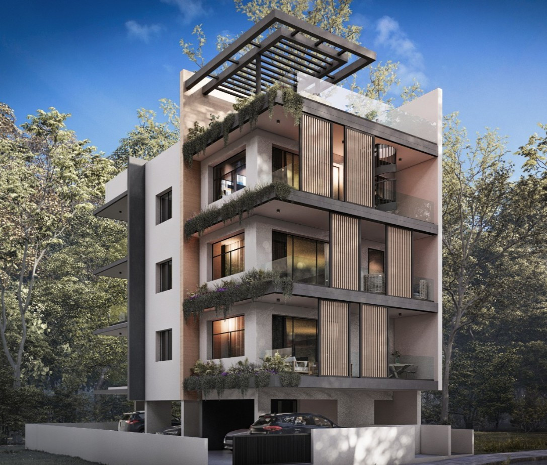 Property for Sale: Apartment (Penthouse) in Mesa Geitonia, Limassol  | Key Realtor Cyprus