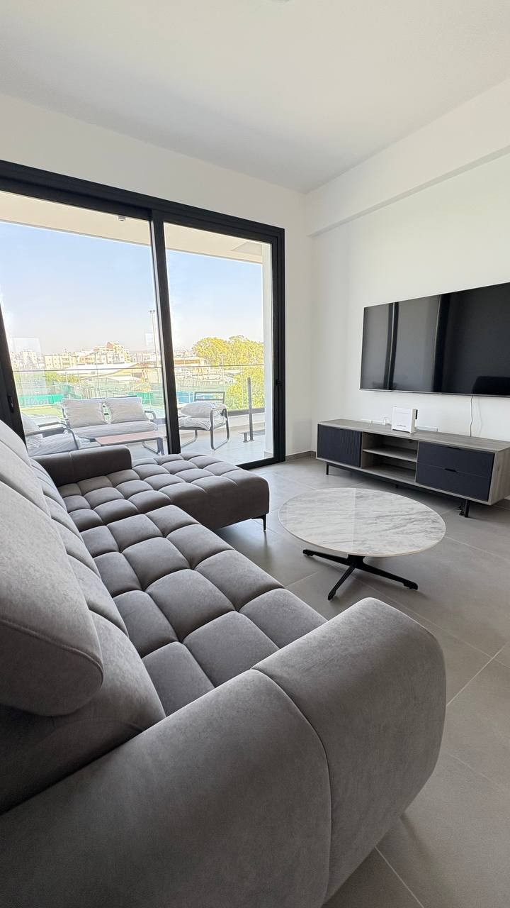 Property for Rent: Apartment (Flat) in Apostolos Andreas, Limassol for Rent | Key Realtor Cyprus