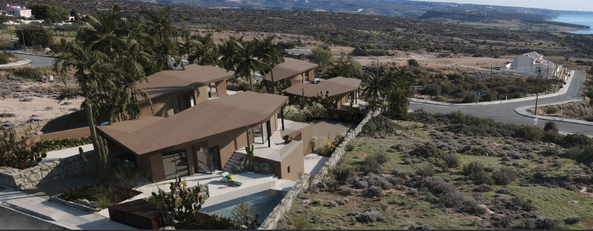 Property for Sale: House (Detached) in Pissouri, Limassol  | Key Realtor Cyprus