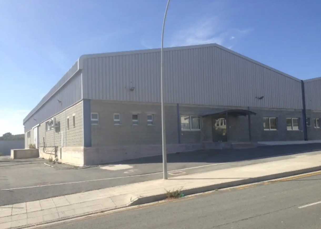 Property for Sale: Commercial (Warehouse/Factory) in Ypsonas, Limassol  | Key Realtor Cyprus