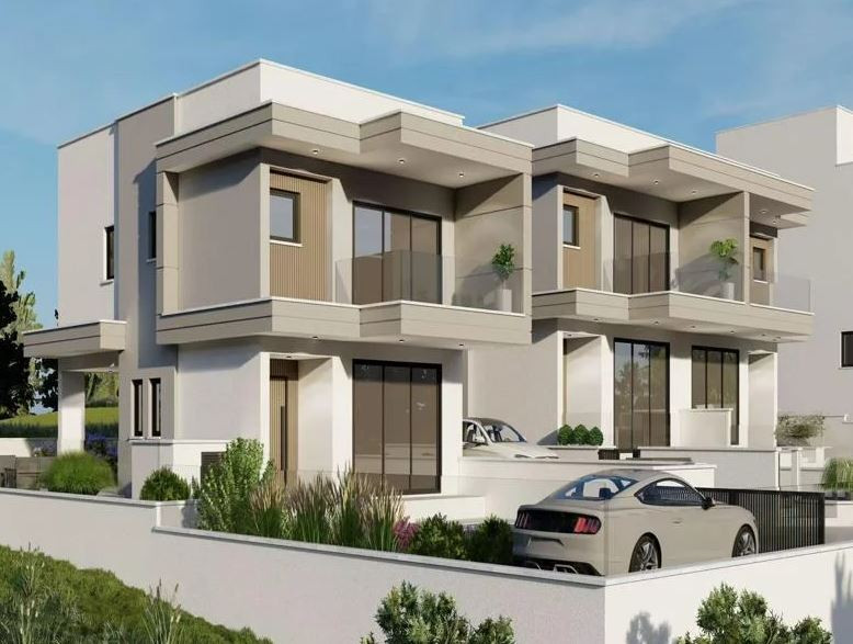 Property for Sale: House (Semi detached) in Agios Athanasios, Limassol  | Key Realtor Cyprus