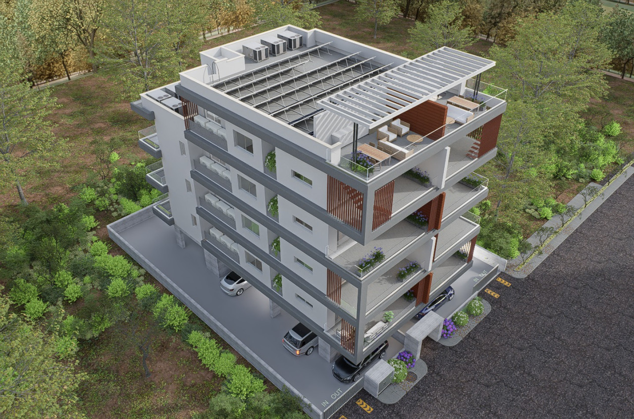 Property for Sale: Apartment (Flat) in City Center, Paphos  | Key Realtor Cyprus