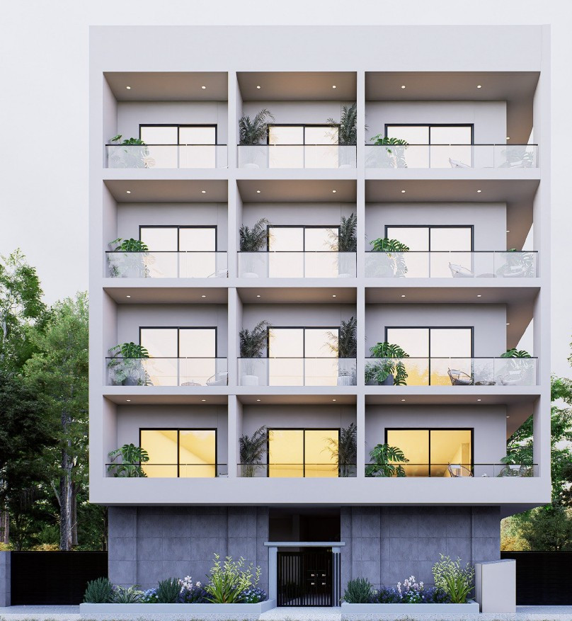 Property for Sale: Apartment (Studio) in Katholiki, Limassol  | Key Realtor Cyprus