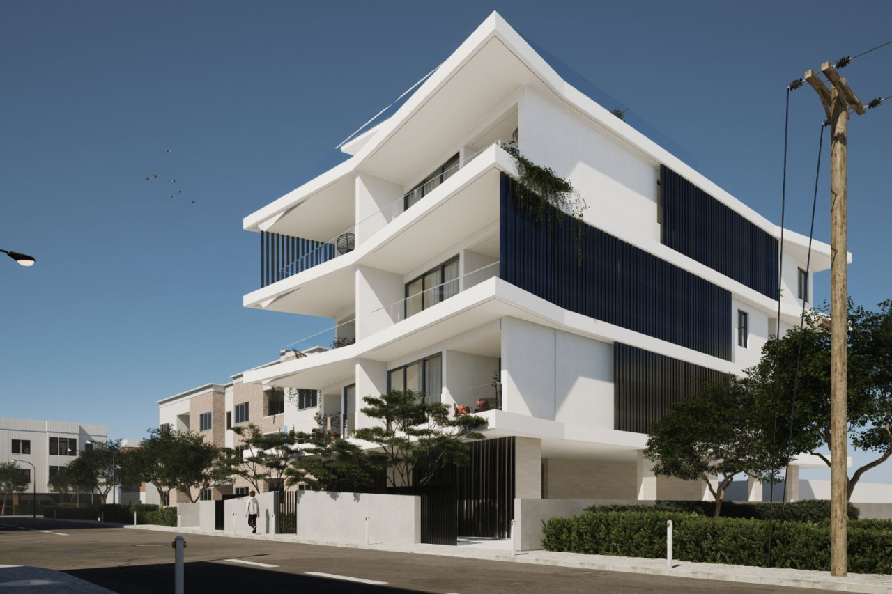 Property for Sale: Apartment (Penthouse) in Agios Dometios, Nicosia  | Key Realtor Cyprus