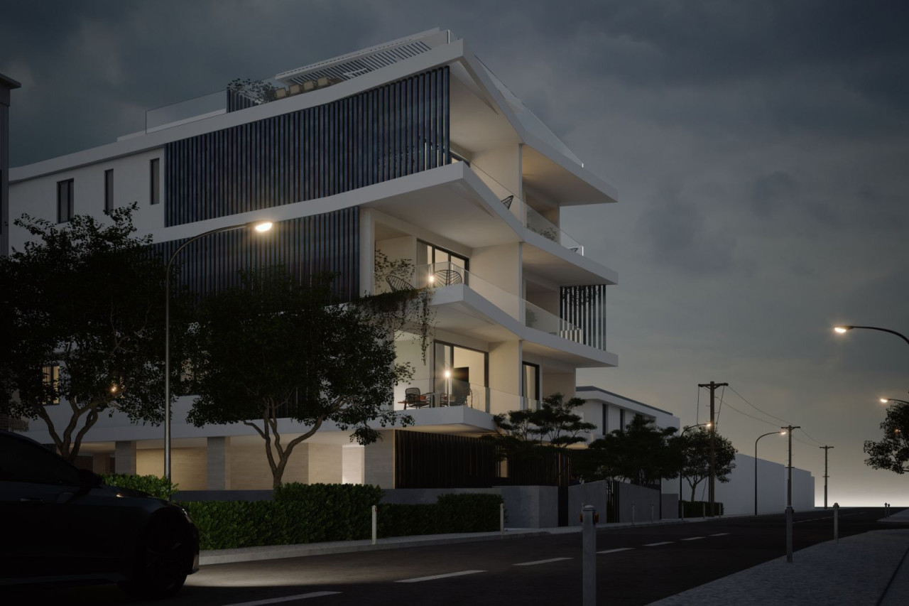 Property for Sale: Apartment (Flat) in Agios Dometios, Nicosia  | Key Realtor Cyprus