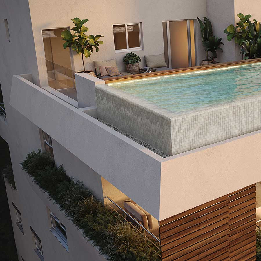 Property for Sale: Apartment (Penthouse) in Agioi Omologites, Nicosia  | Key Realtor Cyprus