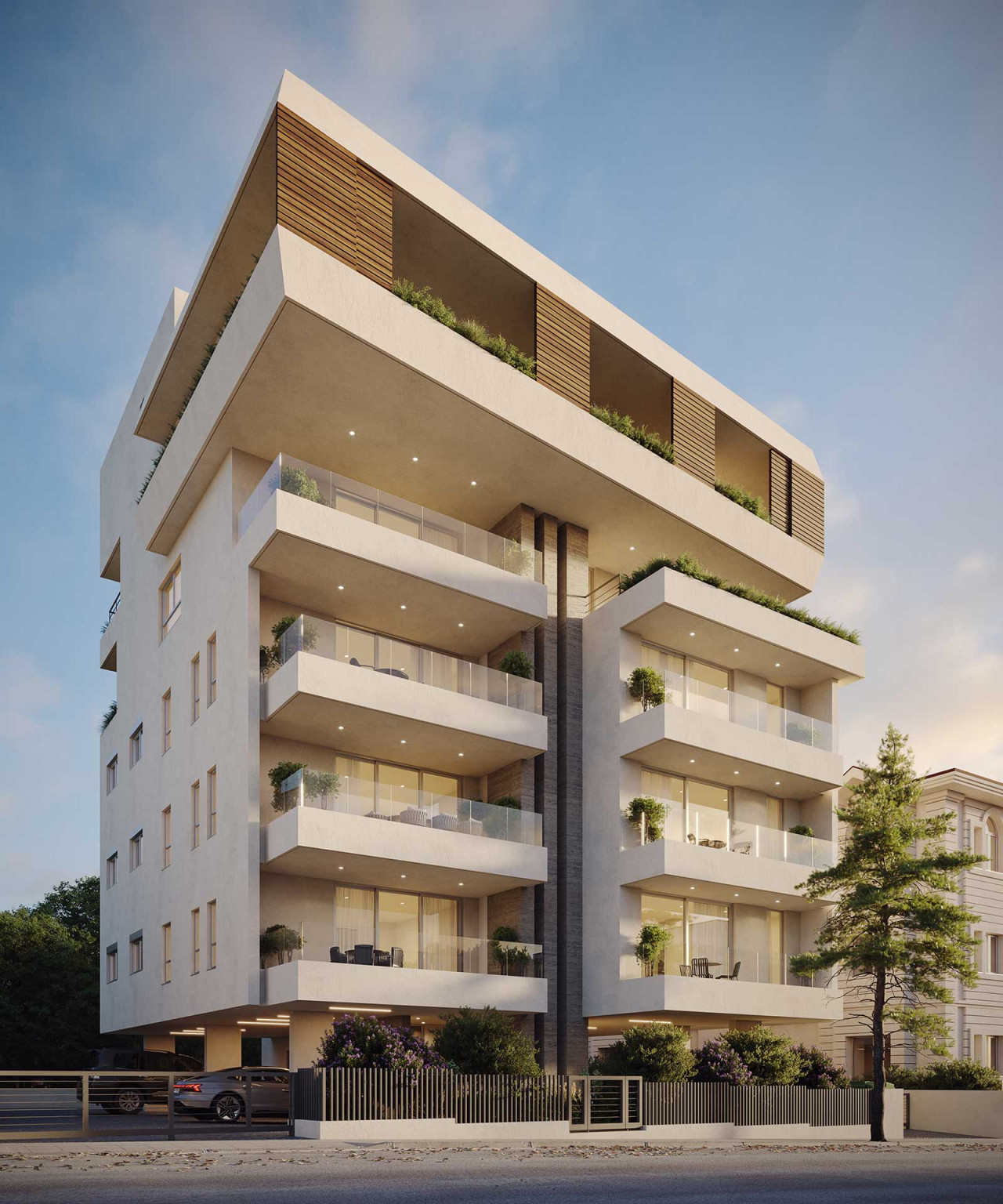 Property for Sale: Apartment (Flat) in Agioi Omologites, Nicosia  | Key Realtor Cyprus