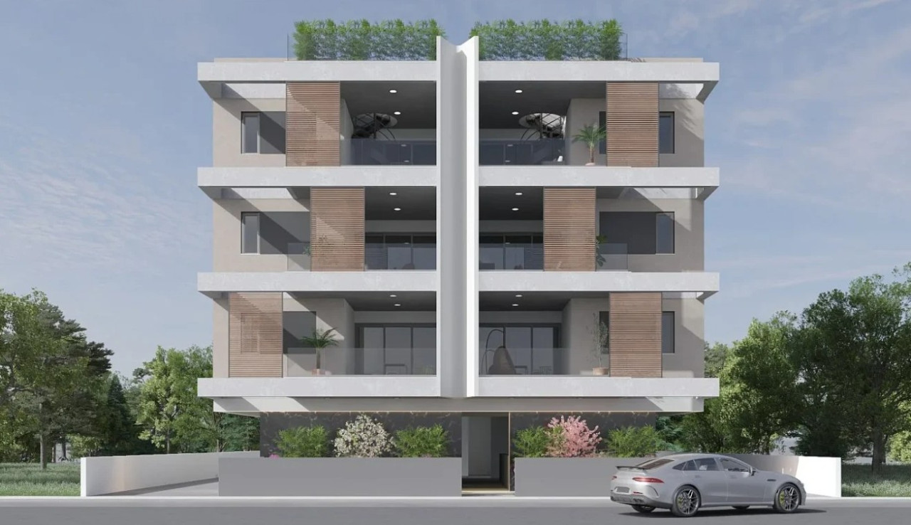 Property for Sale: Apartment (Penthouse) in Agios Dometios, Nicosia  | Key Realtor Cyprus