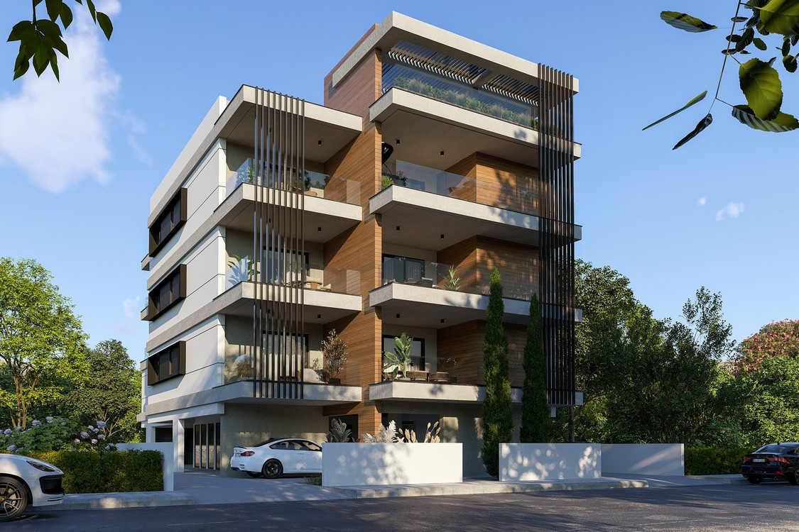 Property for Sale: Apartment (Penthouse) in Latsia, Nicosia  | Key Realtor Cyprus