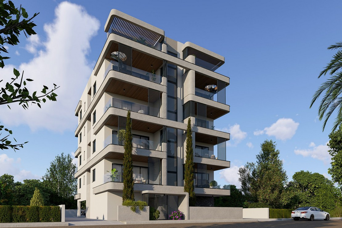 Property for Sale: Apartment (Penthouse) in Strovolos, Nicosia  | Key Realtor Cyprus