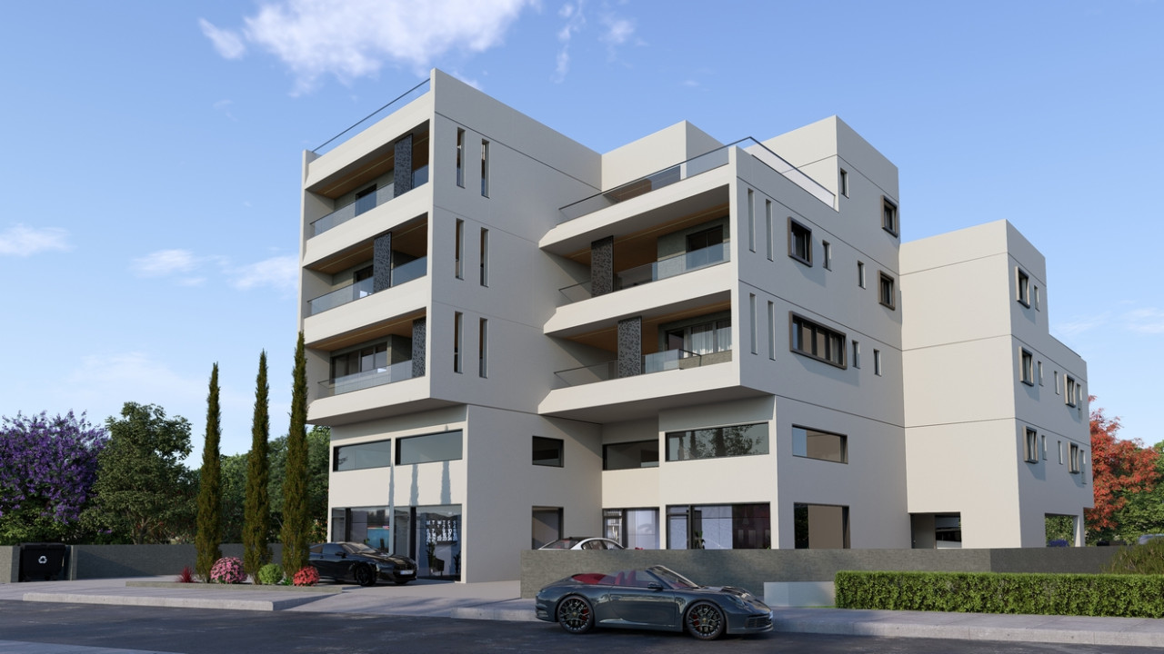 Property for Sale: Apartment (Penthouse) in Latsia, Nicosia  | Key Realtor Cyprus