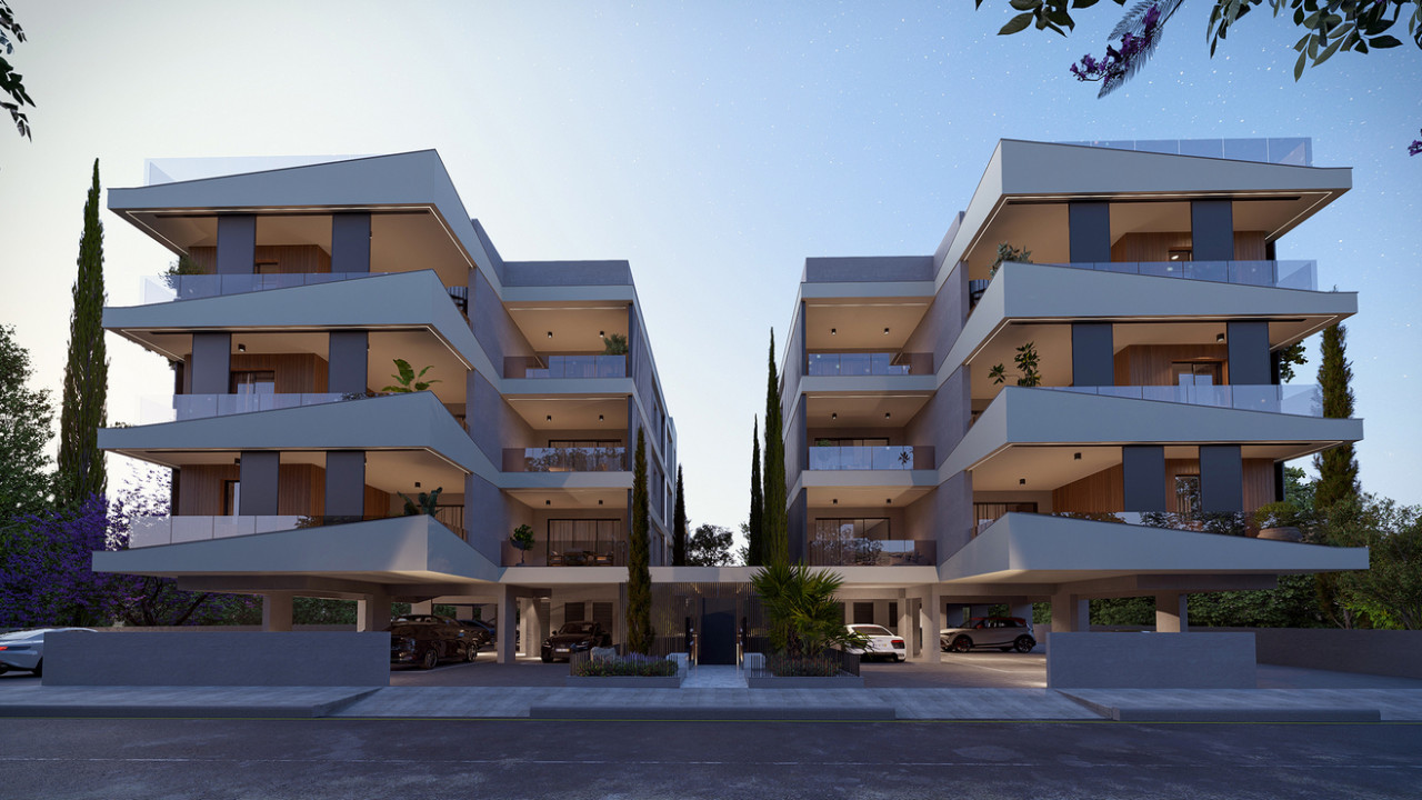 Property for Sale: Apartment (Flat) in Lakatamia, Nicosia  | Key Realtor Cyprus