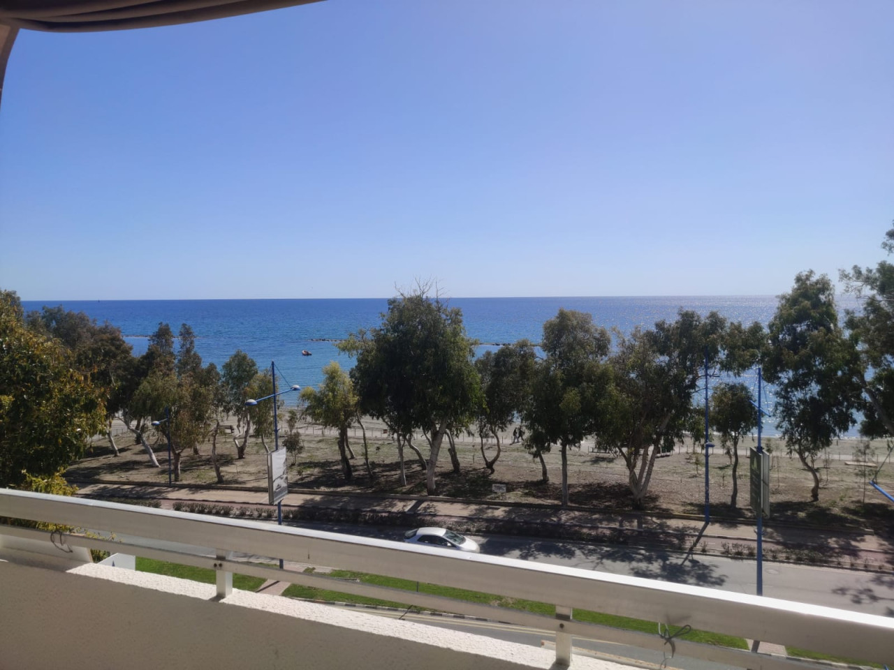 Property for Rent: Apartment (Flat) in Moutagiaka Tourist Area, Limassol for Rent | Key Realtor Cyprus