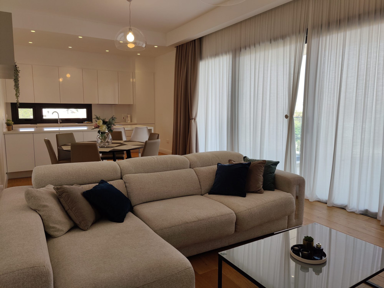 Property for Sale: Apartment (Penthouse) in Germasoyia Tourist Area, Limassol  | Key Realtor Cyprus