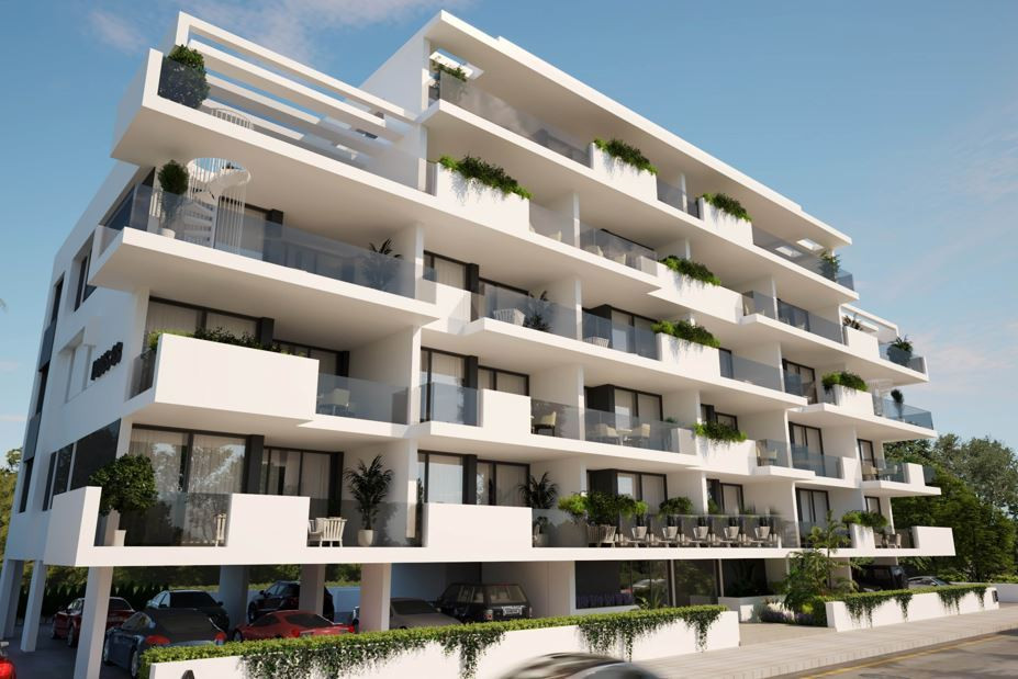 Property for Sale: Apartment (Flat) in Larnaca Centre, Larnaca  | Key Realtor Cyprus
