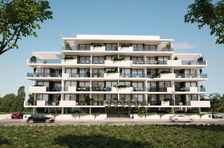 Property for Sale: Apartment (Flat) in Larnaca Centre, Larnaca  | Key Realtor Cyprus