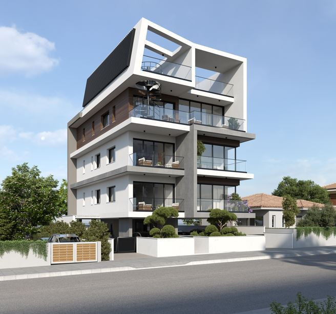 Property for Sale: Apartment (Flat) in Mesa Geitonia, Limassol  | Key Realtor Cyprus