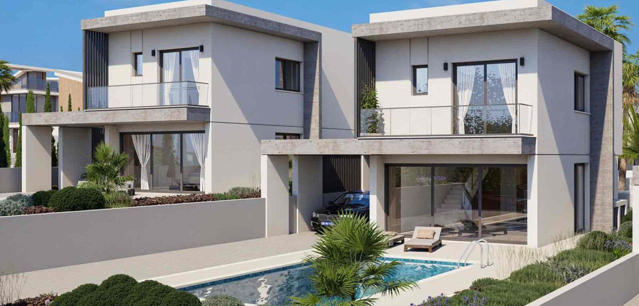 Property for Sale: House (Detached) in Tombs of the Kings, Paphos  | Key Realtor Cyprus