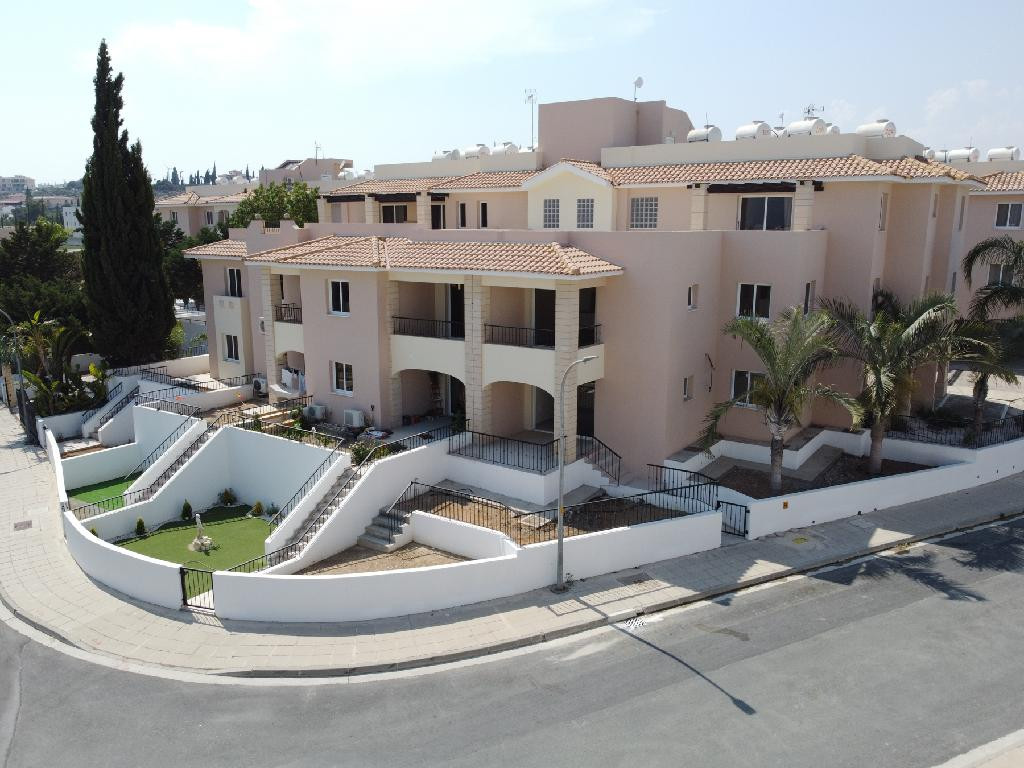 Property for Sale: Apartment (Flat) in Dromolaxia, Larnaca  | Key Realtor Cyprus