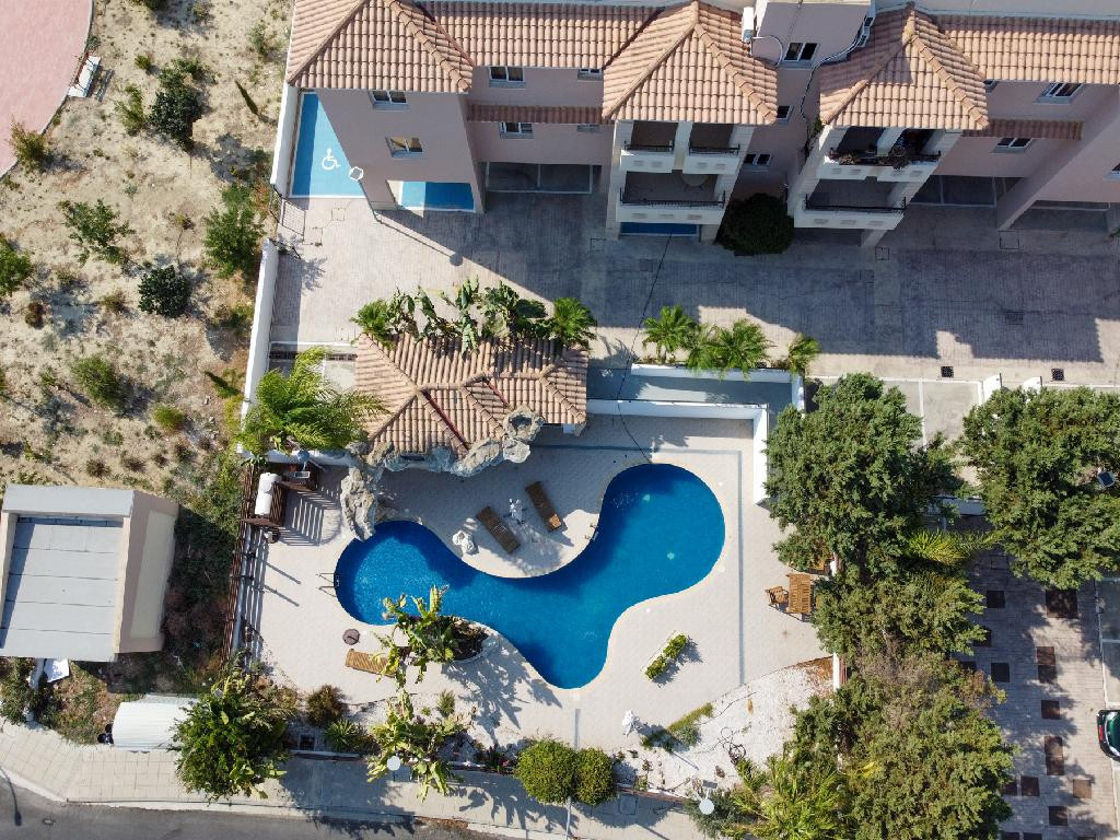 Property for Sale: Apartment (Flat) in Dromolaxia, Larnaca  | Key Realtor Cyprus