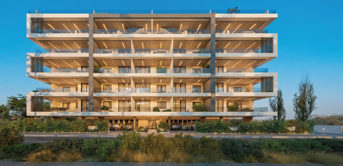 Property for Sale: Apartment (Flat) in Larnaca Port, Larnaca  | Key Realtor Cyprus