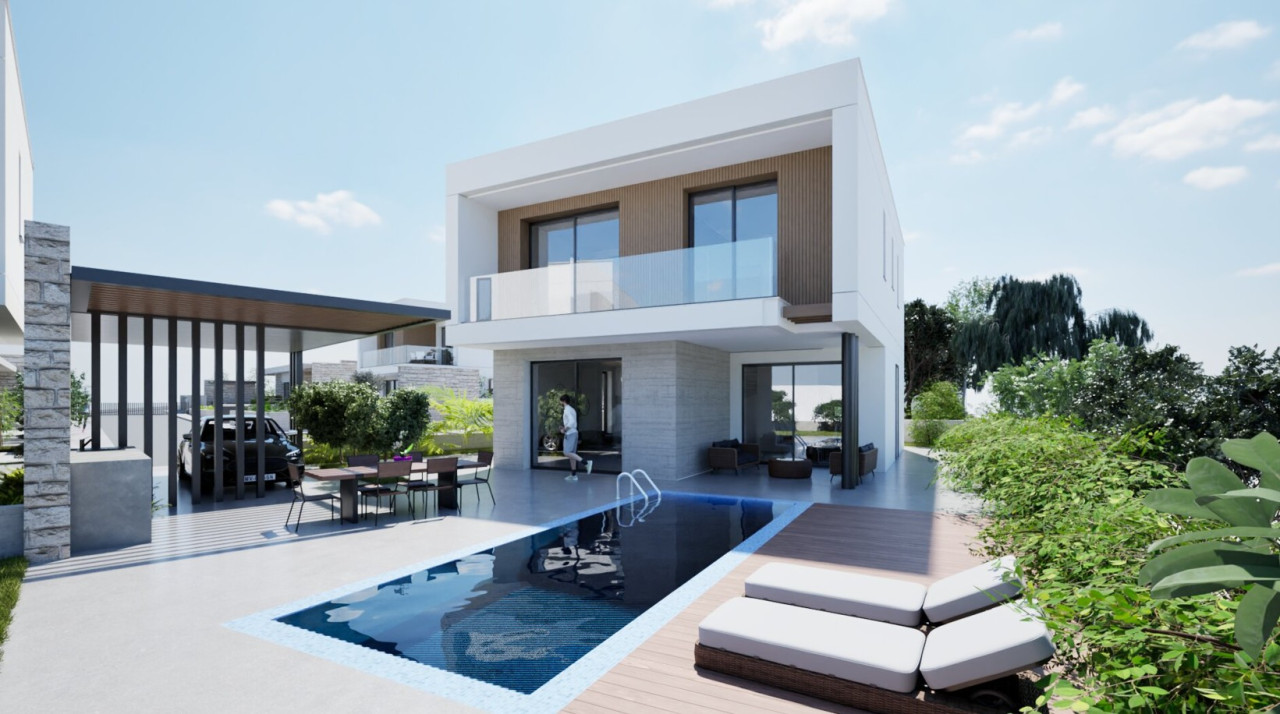 Property for Sale: House (Detached) in Tala, Paphos  | Key Realtor Cyprus