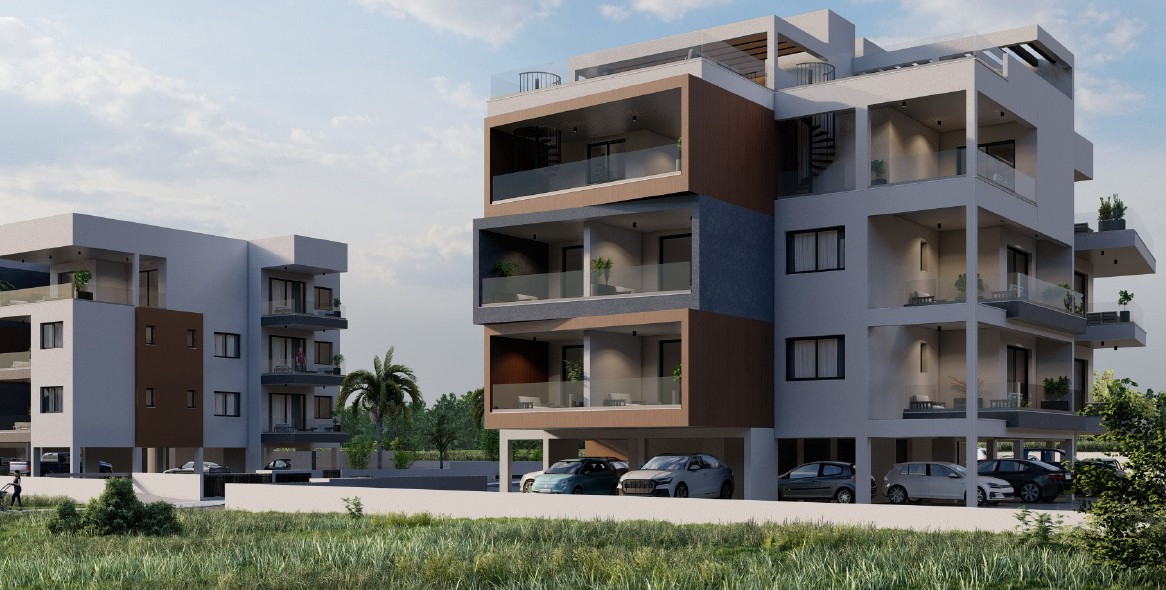 Property for Sale: Apartment (Flat) in Germasoyia, Limassol  | Key Realtor Cyprus