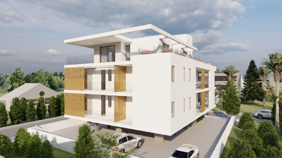 Property for Sale: Apartment (Flat) in Anavargos, Paphos  | Key Realtor Cyprus