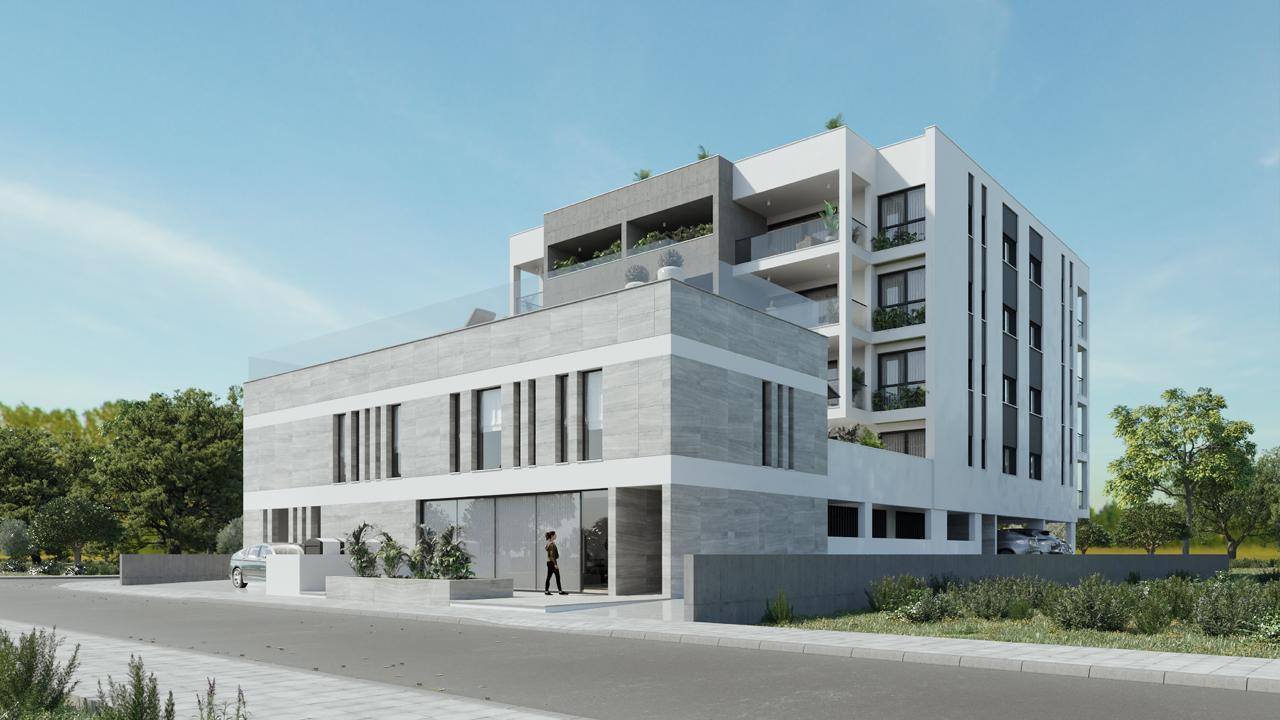 Property for Sale: Commercial (Shop) in Zakaki, Limassol  | Key Realtor Cyprus