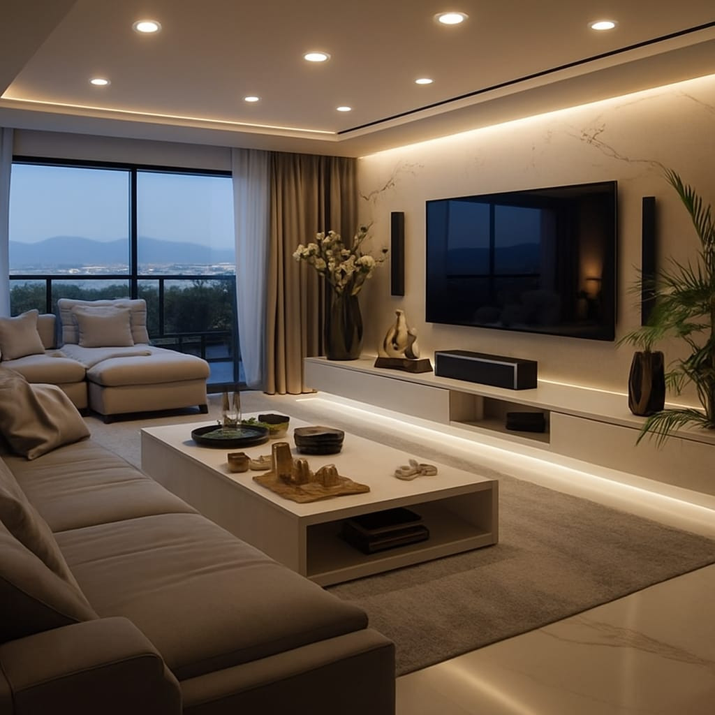 Property for Sale: Apartment (Flat) in Parekklisia, Limassol  | Key Realtor Cyprus