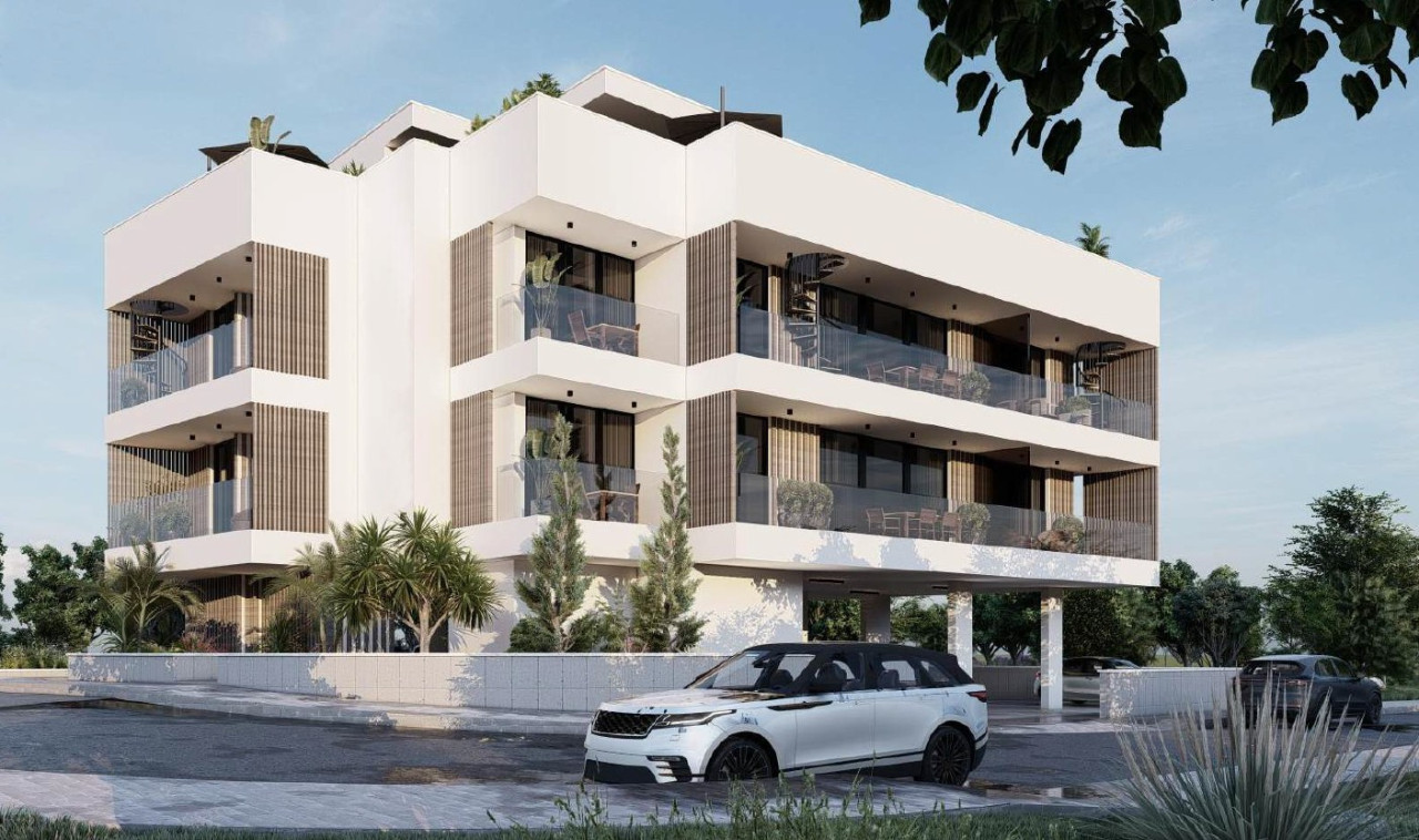 Property for Sale: Apartment (Flat) in Oroklini, Larnaca  | Key Realtor Cyprus