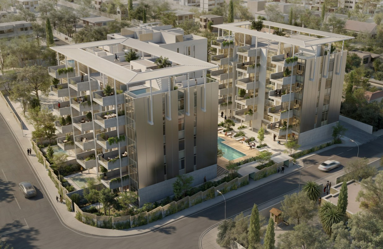 Property for Sale: Apartment (Penthouse) in Potamos Germasoyias, Limassol  | Key Realtor Cyprus