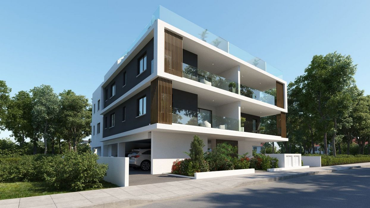 Property for Sale: Apartment (Flat) in Oroklini, Larnaca  | Key Realtor Cyprus