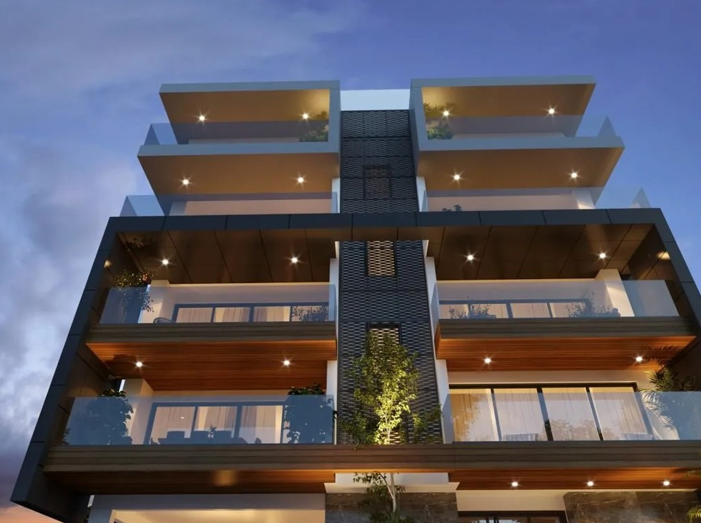 Property for Sale: Apartment (Flat) in Agioi Omologites, Nicosia  | Key Realtor Cyprus