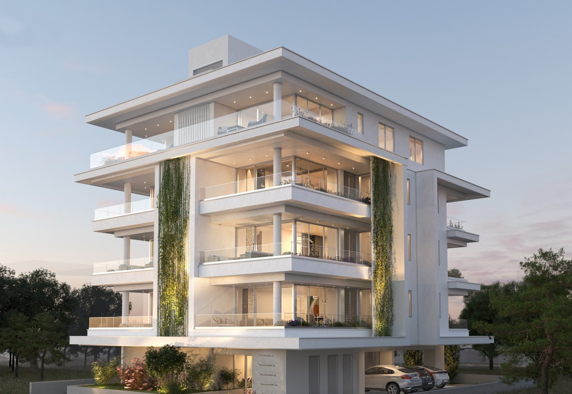 Property for Sale: Apartment (Flat) in Acropoli, Nicosia  | Key Realtor Cyprus